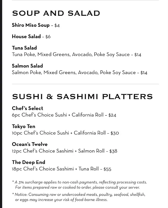 Ryuu Sushi Picture 8