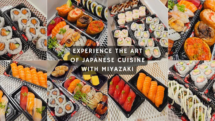 MIYAZAKI Sushi Picture 3