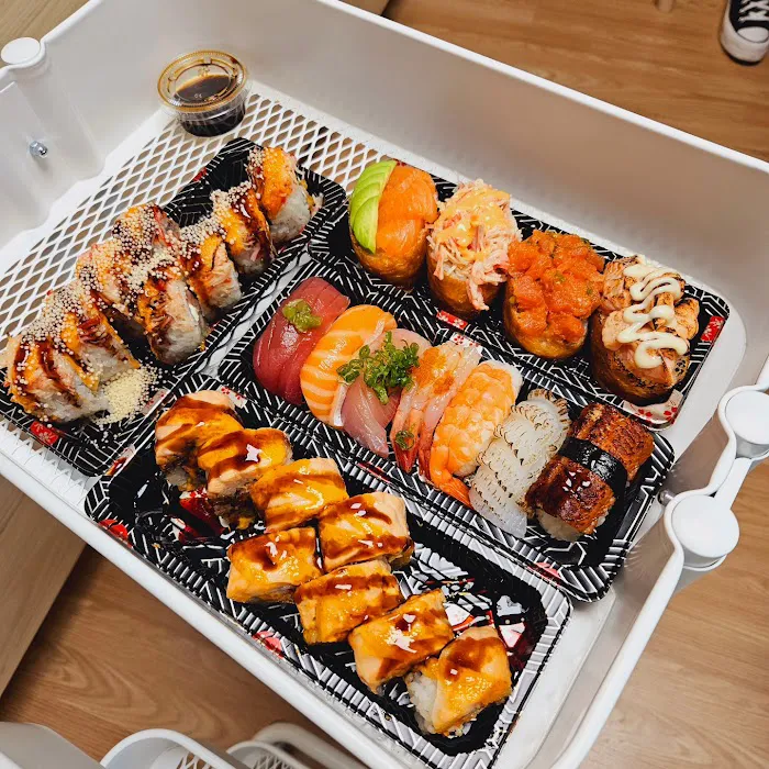 MIYAZAKI Sushi Picture 6