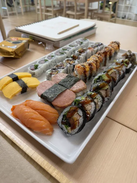 MIYAZAKI Sushi Picture 9