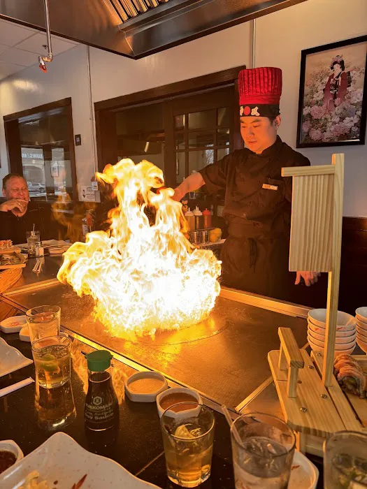 Kyoto Shelby Japanese Steakhouse Picture 8