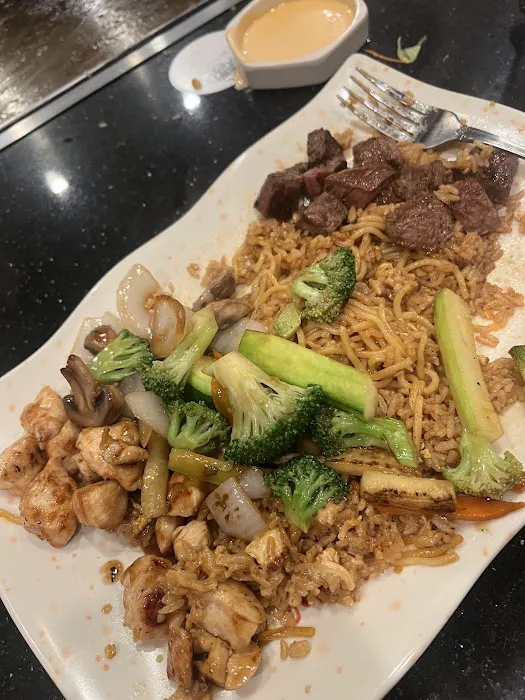 Kyoto Shelby Japanese Steakhouse Picture 5