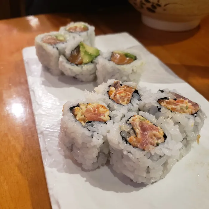 Sushi Kafe Rochester Picture 6