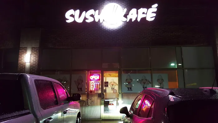 Sushi Kafe Rochester Picture 1