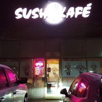 Sushi Kafe Rochester ico