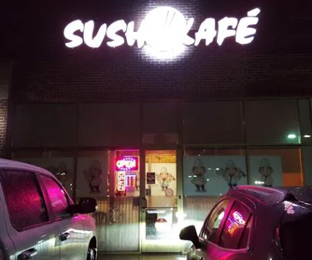 Sushi Kafe Rochester