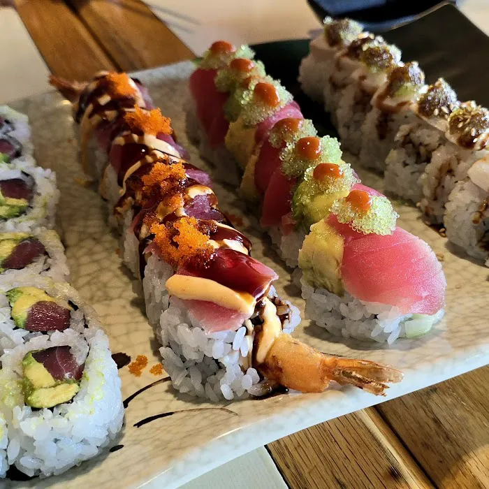 Sushi Kafe Rochester Picture 2