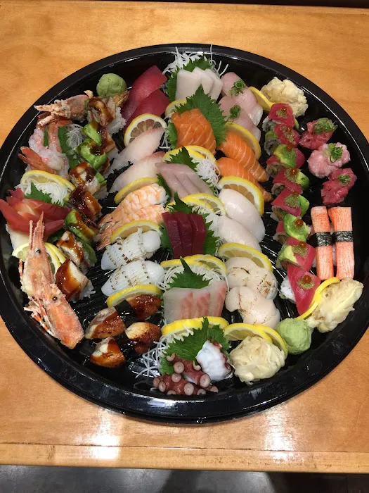 Sushi Kafe Rochester Picture 3