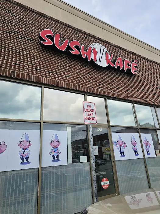 Sushi Kafe Rochester Picture 8