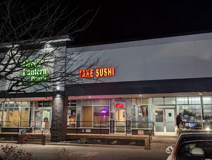 Take Sushi Japanese Restaurant Picture 1