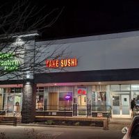 Take Sushi Japanese Restaurant ico