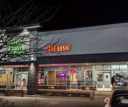 Take Sushi Japanese Restaurant