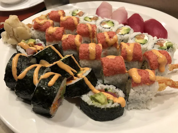 Take Sushi Japanese Restaurant Picture 2