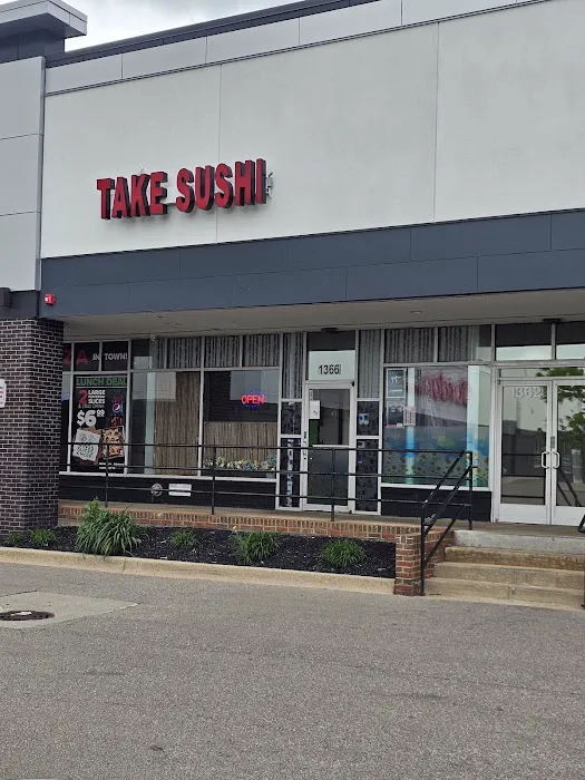 Take Sushi Japanese Restaurant Picture 4