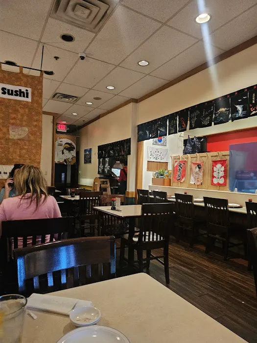 Take Sushi Japanese Restaurant Picture 5