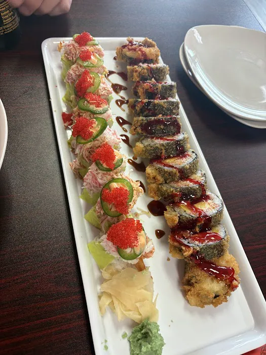 Sushi Ross Picture 1