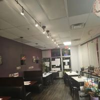 Fancy sushi & thai ico