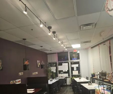 Fancy sushi & thai