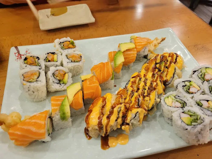 Orion Sushi Picture 1
