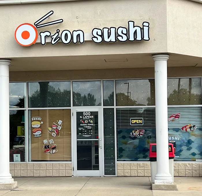 Orion Sushi Picture 2