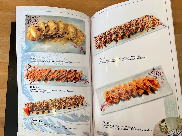Orion Sushi Picture 4