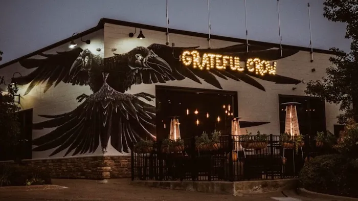 The Grateful Crow Picture 2