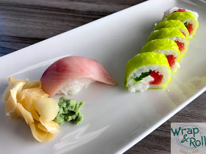 Wrap & Roll Picture 2