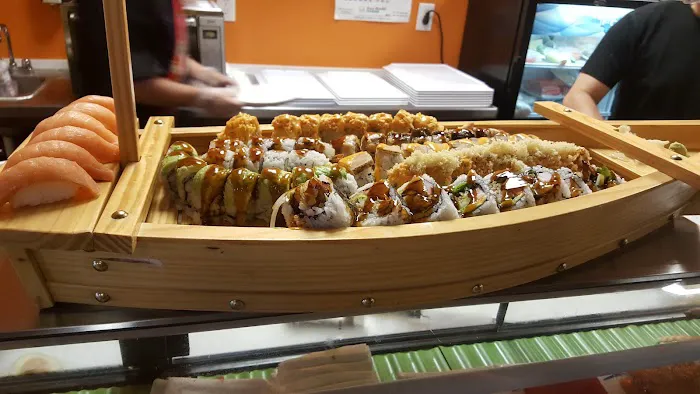 Wuri Sushi Picture 1