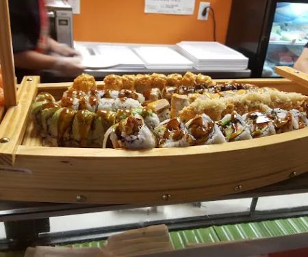 Wuri Sushi