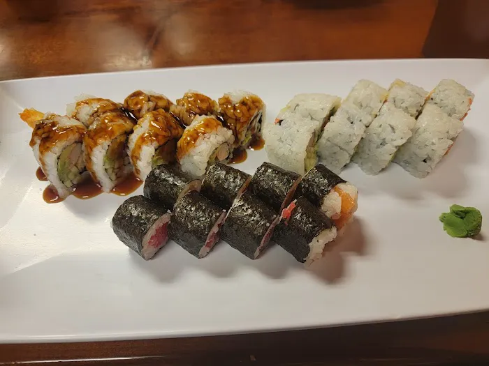 Wuri Sushi Picture 4