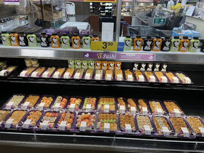 Snowfox Sushi Picture 2
