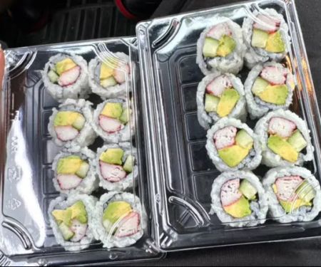 Snowfox Sushi