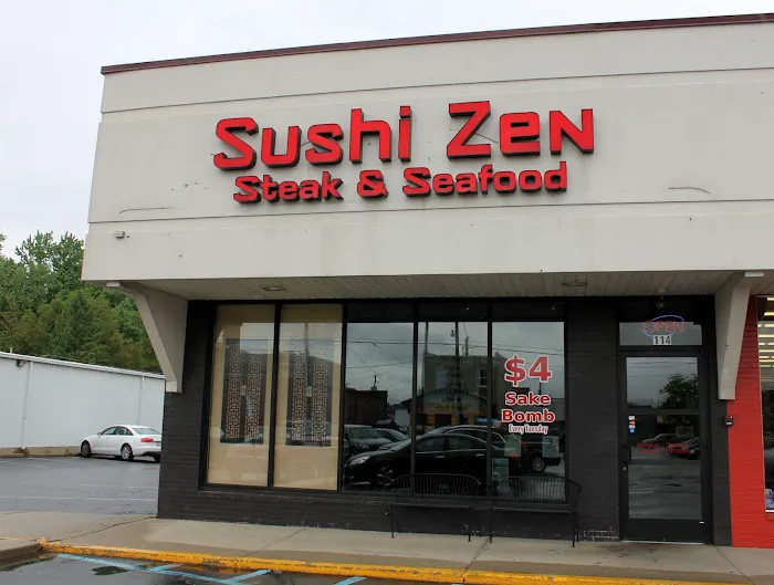 Sushi Zen Picture 1