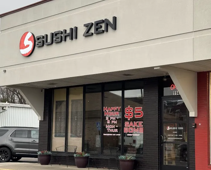 Sushi Zen Picture 4
