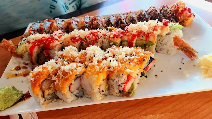 Yorokobi Sushi Picture 1