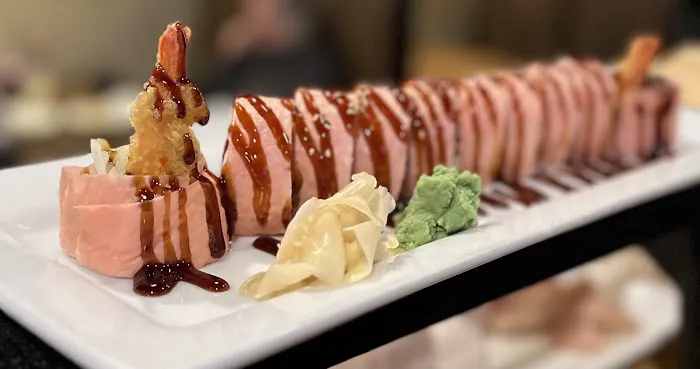 Bluefin Japanese Steakhouse & Sushi Picture 5