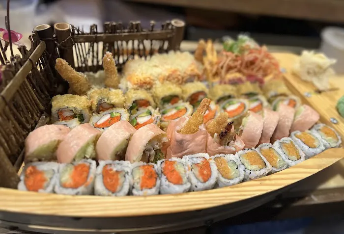 Bluefin Japanese Steakhouse & Sushi Picture 4