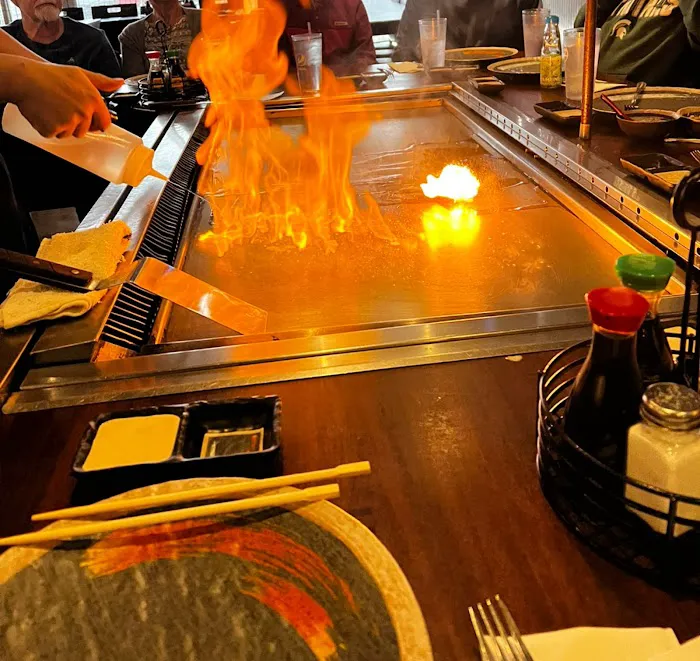 Bluefin Japanese Steakhouse & Sushi Picture 7
