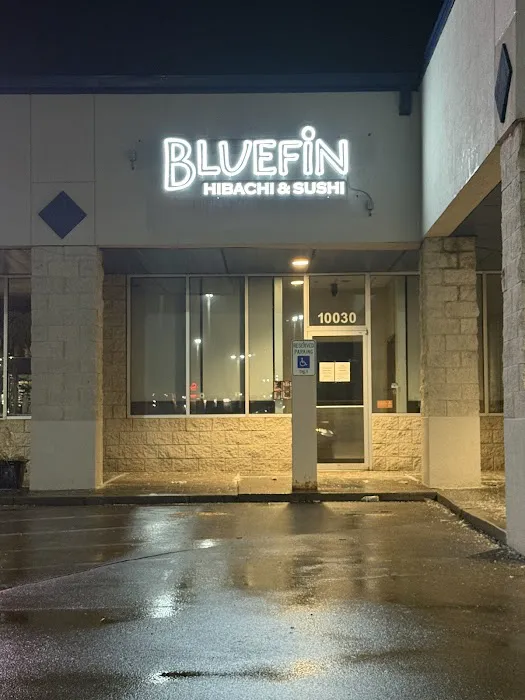Bluefin Hibachi & Sushi Picture 1