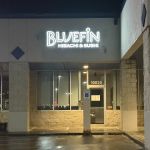 Bluefin Hibachi & Sushi