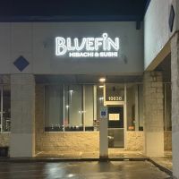 Bluefin Hibachi & Sushi ico