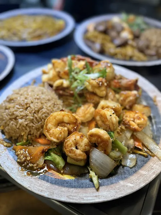 Bluefin Hibachi & Sushi Picture 5