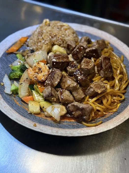 Bluefin Hibachi & Sushi Picture 9