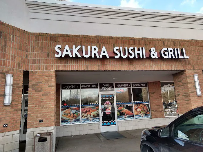 Sakura Sushi Picture 1
