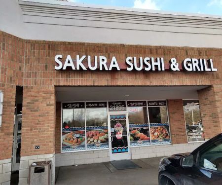 Sakura Sushi