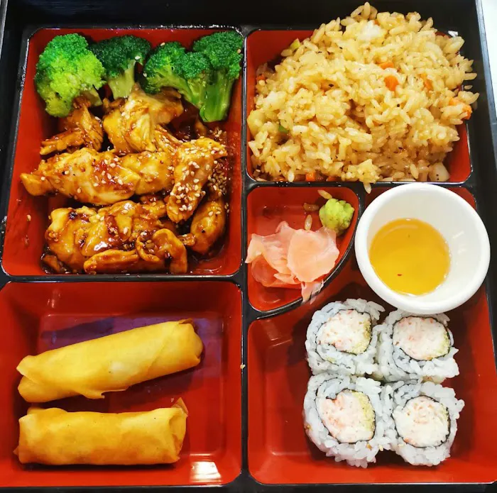 Sakura Sushi Picture 2