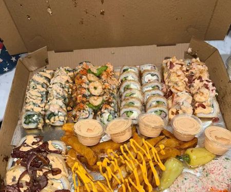 Sushi 2 go