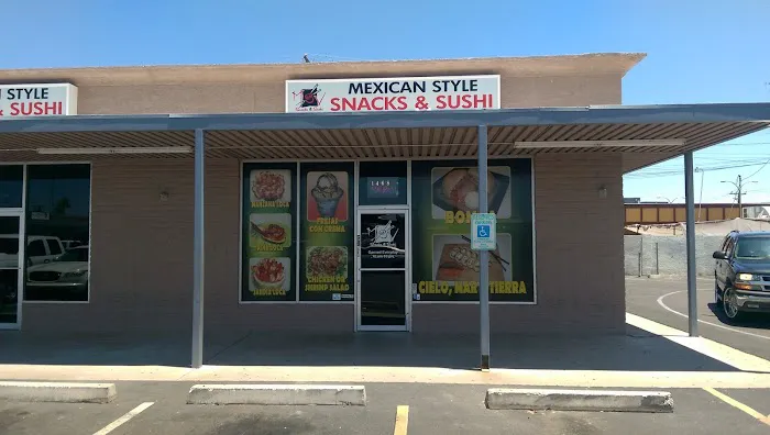 MV Snacks and Sushi Picture 3