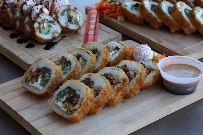 MV Snacks and Sushi Picture 2