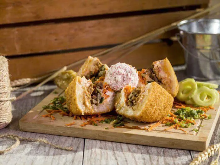 MV Snacks and Sushi Picture 8